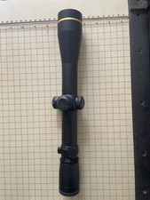 Leupold VX-3 4.5-14x40mm Long Range - CDS-ZL Duplex Reticle