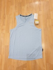 Nike Miler Breathe Herren Dri-FIT Laufen Tank Top Weste Größe Small