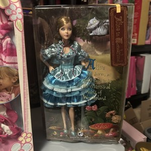 Alice in Wonderland バービー アリスインワンダーランド Alice in Wonderland Barbie | eBay