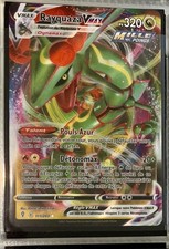 Carte Pokémon Rayquaza Vmax 111/203 - Evolution Céleste - FR -  🇨🇵