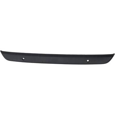 For 2021-2023 Durango Front Bumper Trim Black 68510368AA CH1044150