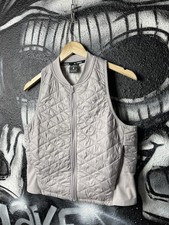 Nike Aerolayer Gilet Packable Sports Vest Women s Size M Running Gilet