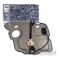 Vaico Fensterheber Elektrisch Hinten Rechts Passend FüR VW Touran | V10-2238