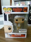 Eleven #1248 Stranger Things Amazon Exclusive Funko Pop