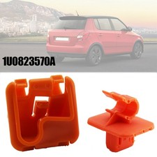 Capot Skoda FABIA