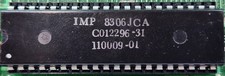 Atari 400 800 XE XL ANTIC Chip C012296 CO12296 NTSC