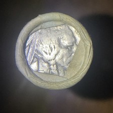 1929-1930 unsearched buffalo nickles LotA11