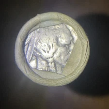 1929-1930 unsearched buffalo nickles LotA11