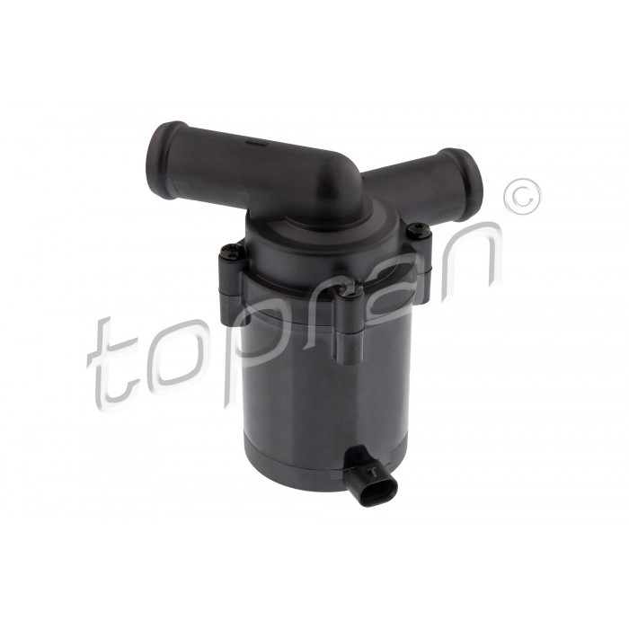 Pompe à eau additionnelle haute durabilité 5Q0965561E pour Audi Q2 et Skoda mécanique stable