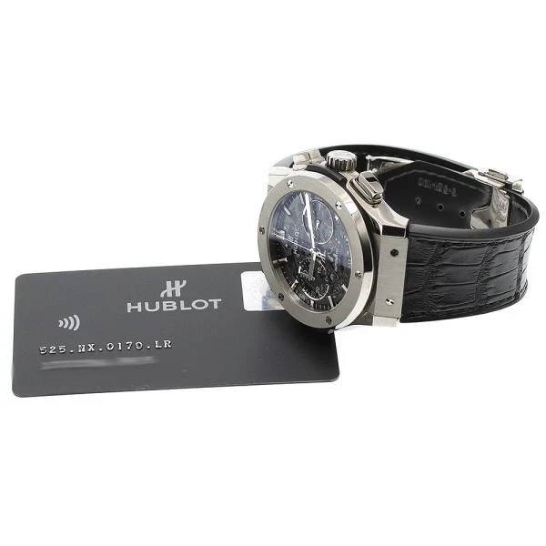 Hublot — Hublot Classic Fusion Aerofusion 525.NX.0170.LR 45mm Ti Automatic Watch #C1874