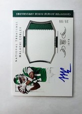 2024 National Treasures Malachi Corley Crossover RPA /99