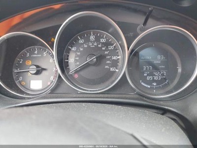 ぱたこページ Used Front Left Door Assembly Front fits: 2016 Mazda CX-5 electric