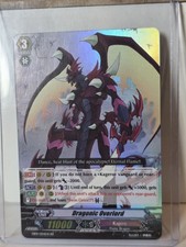 Dragonic Overlord EB09/004EN RR Holo Vanguard Normal Unit 11000