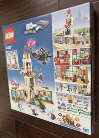 LEGO DC Super Hero Girls: Super Hero High School 41232
