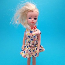 SINDY ? TREND SETTER TENDANCE 1985 Figure Doll ? Vintage Pedigree 80's