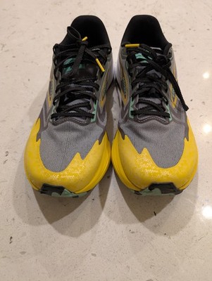 Size 10 - Brooks Catamount 3 Lemon Chrome Sedona Sage for  display picture 1