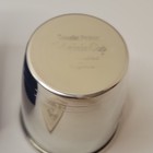 Camelot Pewter Virginia Cup Handmade Pewter w/ Original VIRGINIA Box — photo 3