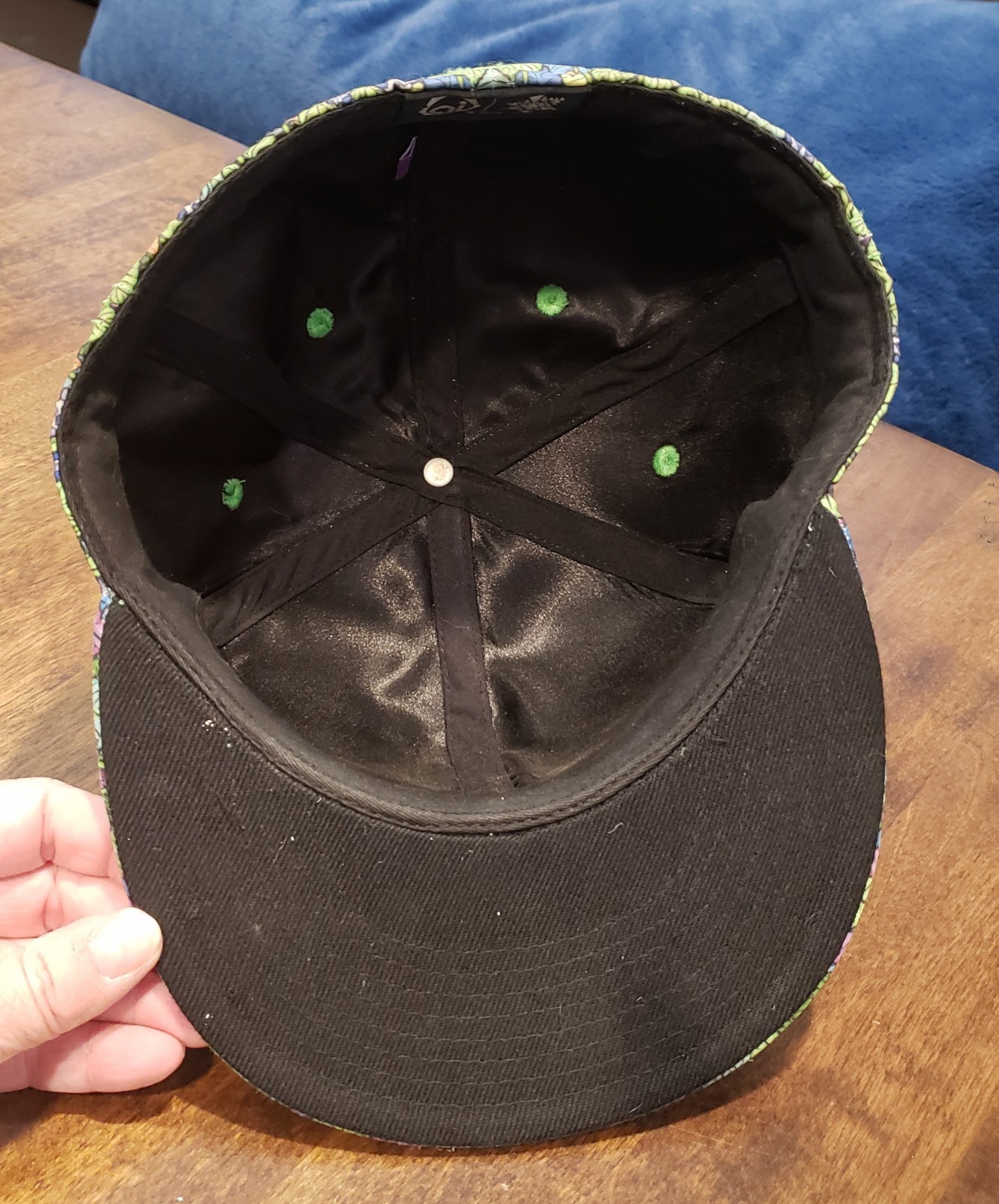 Alternative Intelligence Psychedelic Cats RARE Fi… - image 9