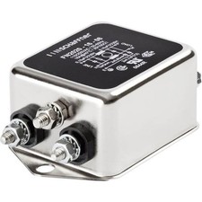 Schaffner FN 2020-1-06 250V/AC 1A 12mH L x H 64mm x Shock Filter