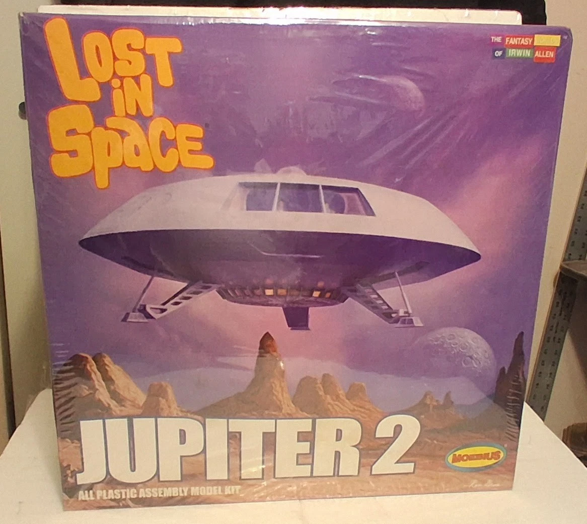 Jupiter 2 Space Ship for sale | eBay