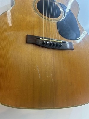 Hotta F100 アコースティックギター　アコギ　ビンテージ Acoustic Guitar Hotta & Co. F100 Vintage Natural OOO Size | eBay