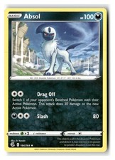 Absol #164 Prices | Pokemon Fusion Strike | Pokemon Cards