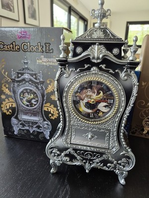 Disney Die kleine Meerjungfrau Uhr Castle Exclusive Japan