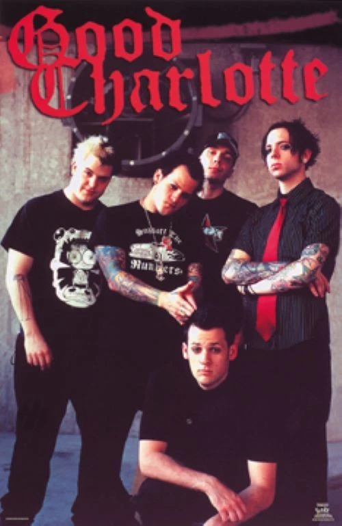 Good Charlotte Posters for sale | eBay