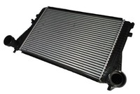 Thermotec DAW005TT LadeluftküHler FüR Audi, Seat, Skoda, VW