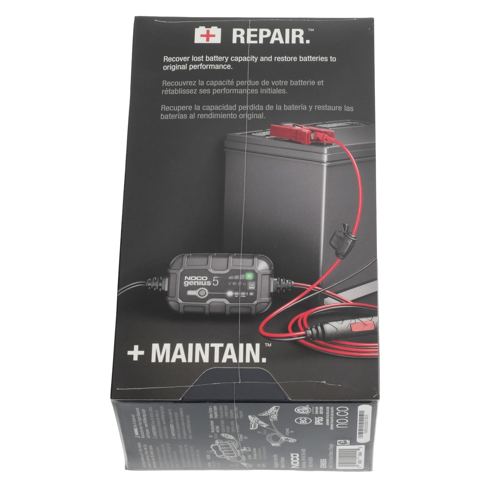 Conjunto de cargador de batería para Buick/Cadillac/Chevrolet/GMC 2019-2025 (N/P 19419854)