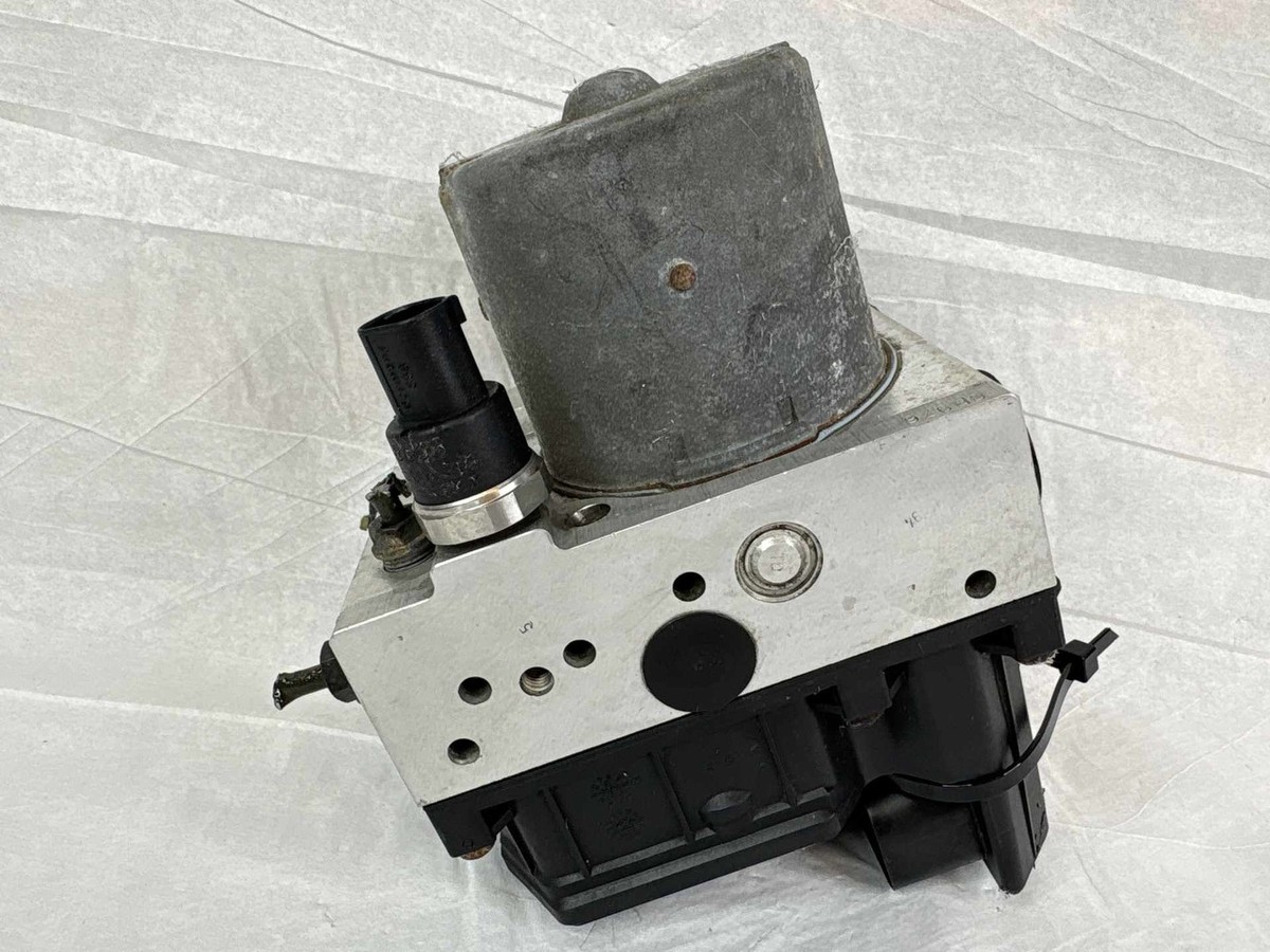 S-0349専用3459 BMW E39 Anti Lock ABS DSC Module Brake Compressor Pump 99-03 OEM