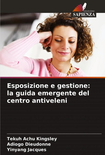 Tekuh Achu Kingsley (U. A.) | Esposizione E Gestione: La Guida Emergente Del...-image