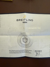 UNWORN--Breitling Transocean Chronograph 43mm Yellow Gold RB015253/BB16 23