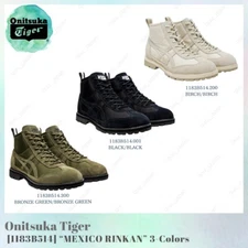 Onitsuka Tiger MEXICO RINKAN 1183B514 Unisex 3-Colors Size M4-14 From Japan NEW