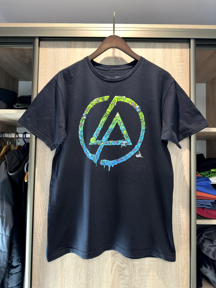 Linkin Park x Hard Rock Cafe Munich T-Shirt Size L | eBay