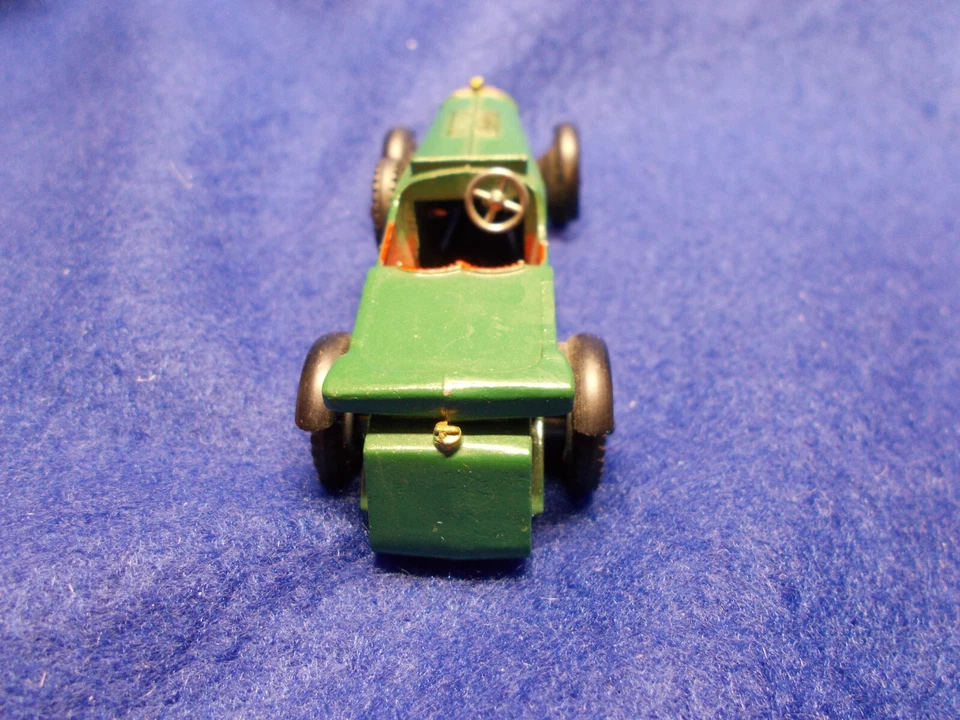 Original Matchbox Models of Yesteryear Y5-1 - 1929 4 1/2 Liter Bentley. - Image 4 of 4