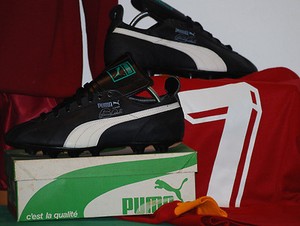 puma vintage scarpe