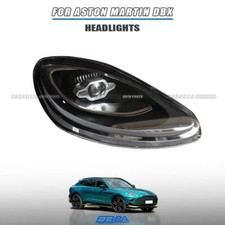 Left Headlight For Aston Martin DB11 OE MY83-13W029-AE high-quality materials