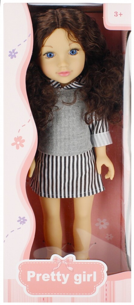 5904335857993 Лялька 45 см с аксессуарами MEGA CREATIVE 501251 MEGA CREATIVE 12090₽
