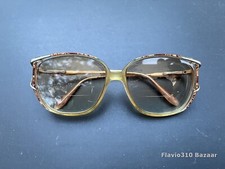 Authentic Vintage PIERRE CARDIN Eyeglasses Sunglasses - FRAME ONLY
