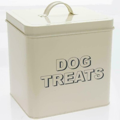 dog treats container