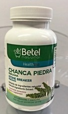 Chanca Piedra Betel 90 Capsulas Peruana Stone Breaker Capsules Free Shipping 