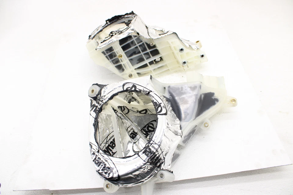 Harley Davidson Street 2014-2023 carenado delantero izquierdo/derecho carcasa de altavoz Foto 4 de 4