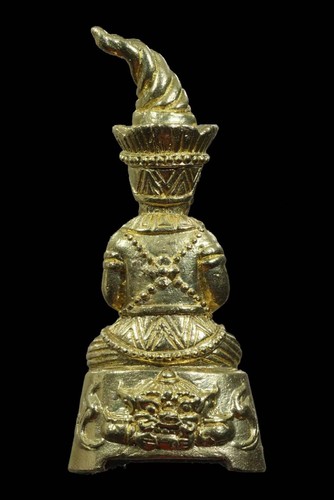 Phor Ngang Red Eyes Love Charm Thai Amulet Sex Attraction Magic Talisman - Photo 3 sur 10