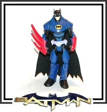 Batman  EXP _ Shadow Tech / Series 2_ Blade-Whip Batman