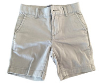 Children  s Place Boys' Shorts Size 4 in Gray