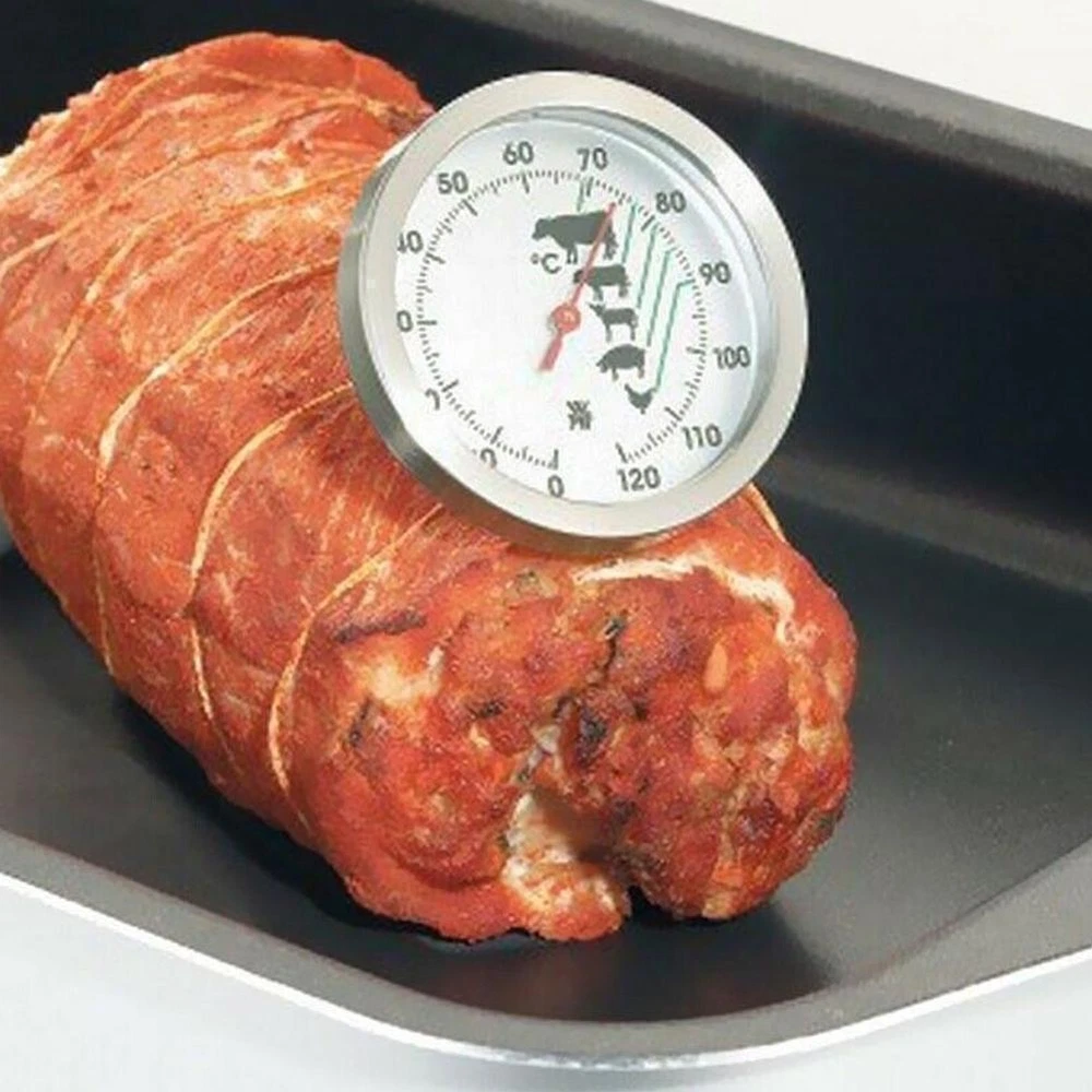 Wireless Meat Thermometer For Grilling and BBQ Oven and Cooking шβ with /| U9Z7