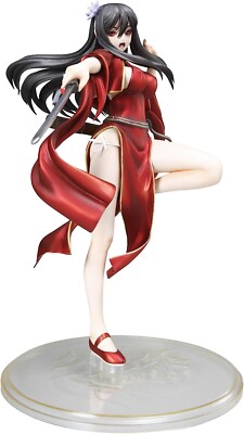 Used Megahouse Queen's Blade Rebellion Tarnyang EX Model PVC Figure