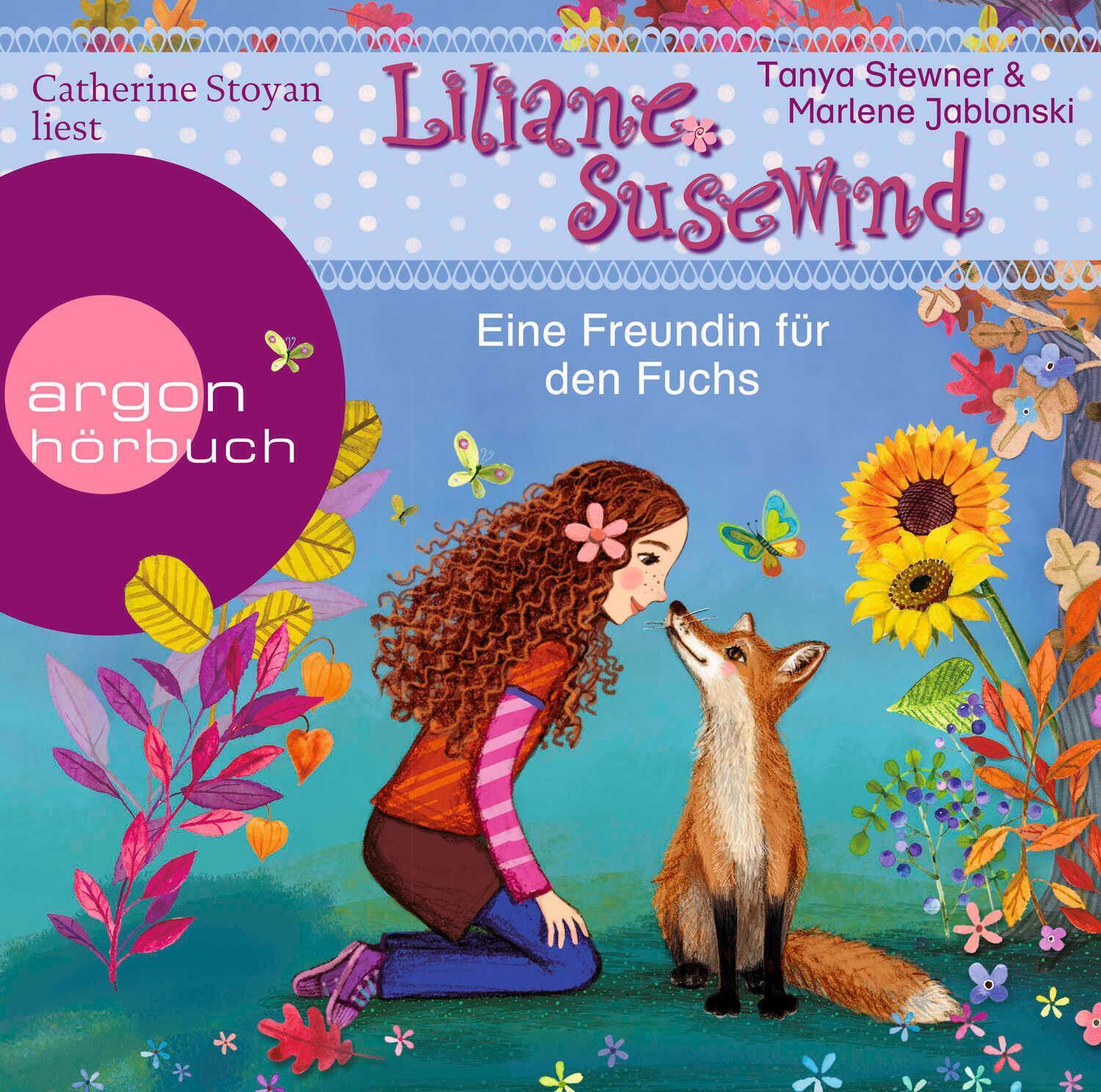 Thumbnail - Liliane Susewind - Eine Freundin Für Den Fuchs Tanya Stewner (u. A.)