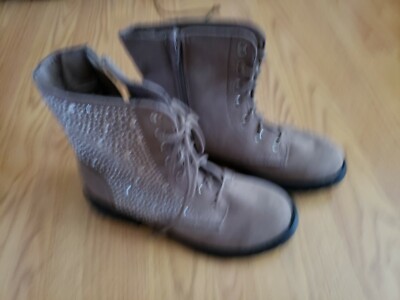 Bongo Girls Sandy 66444 Size 13 Med Boots
